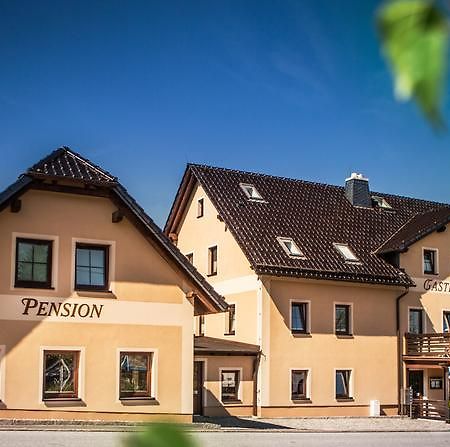 Gasthaus Rundteil Hotel Bannewitz Exterior photo