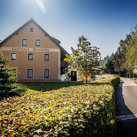 Gasthaus Rundteil Hotel Bannewitz Exterior photo